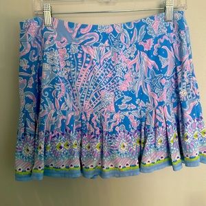 Lilly Pulitzer Luxletic skort